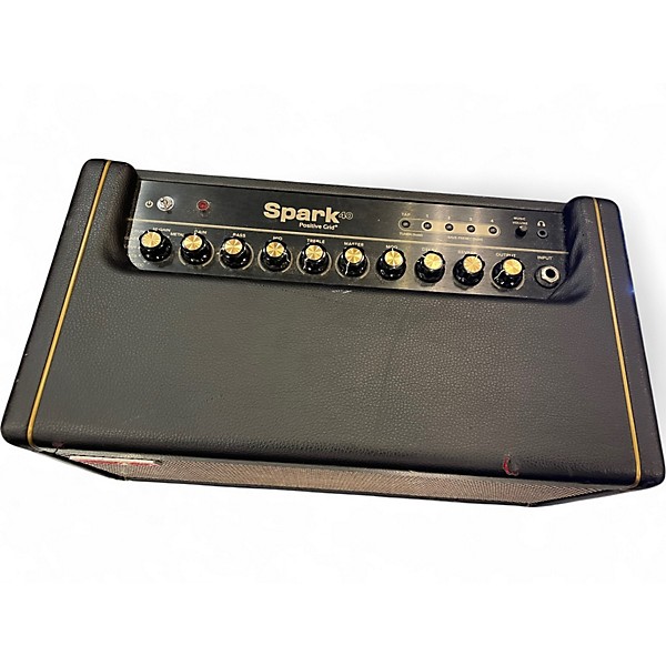 Used Positive Grid SPARK 2 Battery Powered Amp