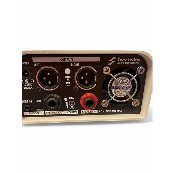 Two Notes Torpedo Captor X 正規品 Torpedo Captor X - Two notes