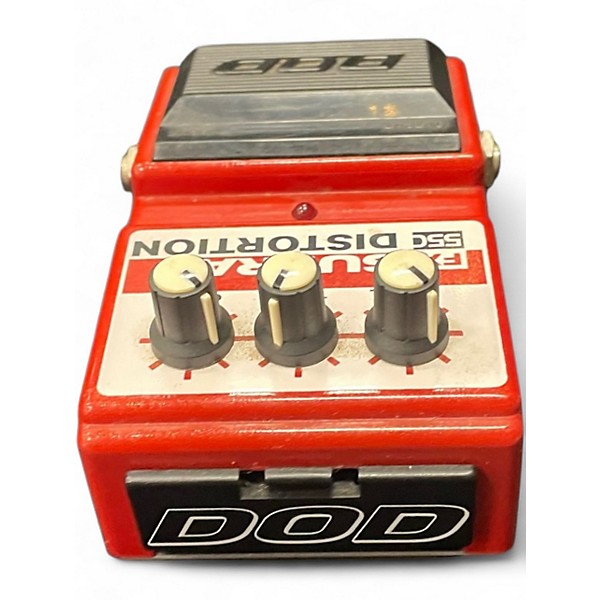Used DOD FX55C Supra Distortion Effect Pedal | Guitar Center