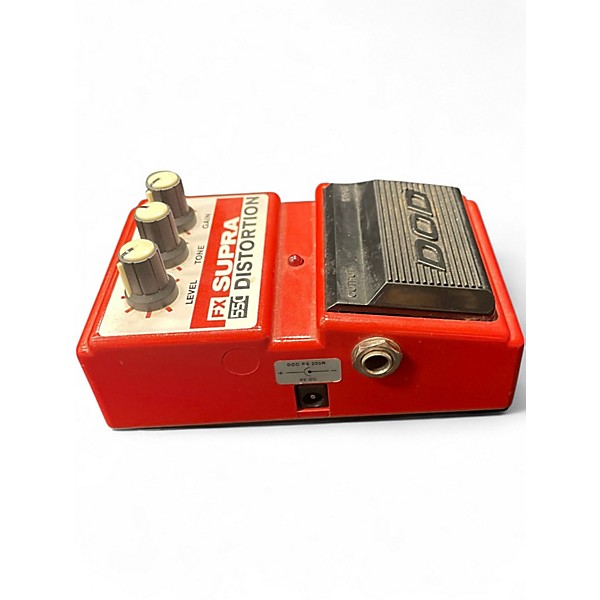 Used DOD FX55C Supra Distortion Effect Pedal | Guitar Center