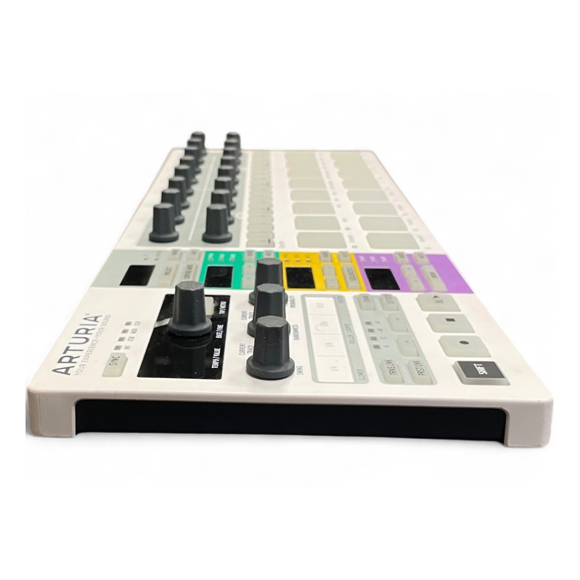 DTM・DAW ARTURIA BEATSTEP PRO Amazon.com: Arturia BeatStep Pro Controller and Sequencer