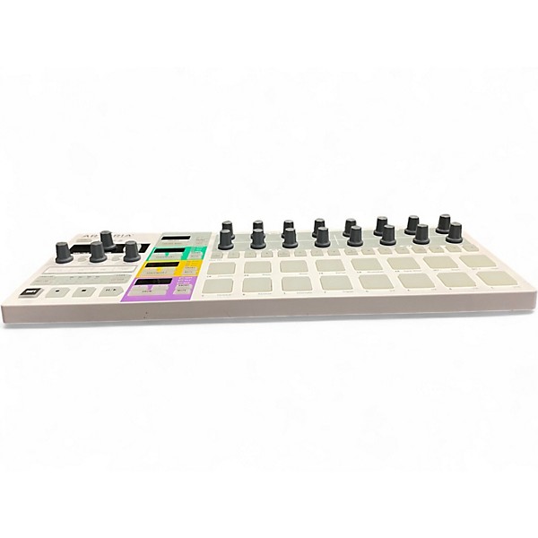 DJ機材 Arturia Beatstep pro Arturia Beatstep Pro Controller and Sequencer — DJ TechTools