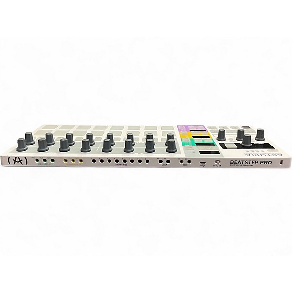 Used Arturia Beatstep Pro MIDI Controller