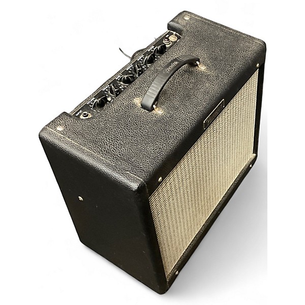 Used Fender FSR Blues Jr III Tube Guitar Combo Amp