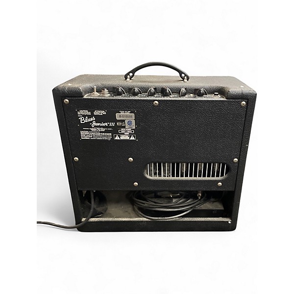Used Fender FSR Blues Jr III Tube Guitar Combo Amp