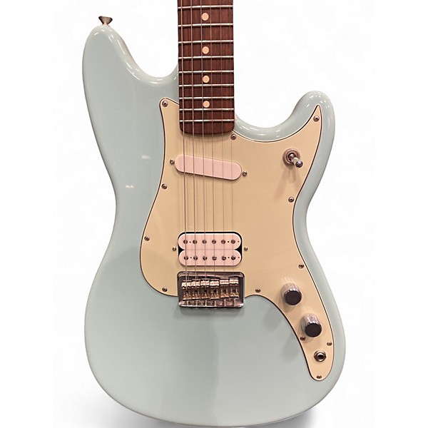 ギター Fender mexico Duo Sonic HS Fender Duo-Sonic HS Rosewood Fingerboard Black | Guitar Center