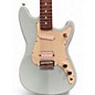 Used Fender Duo Sonic HS BLUE Solid Body Electric Guitar