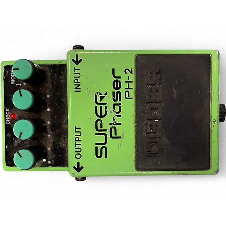 ギター BOSS Super Phaser Boss PH-2 Super Phaser Guitar Effect Pedal for sale online