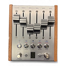 Used Chase Bliss X Benson Preamp MKII Effect Pedal