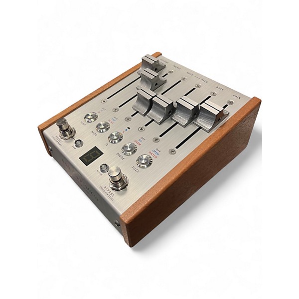 Used Chase Bliss X Benson Preamp MKII Effect Pedal