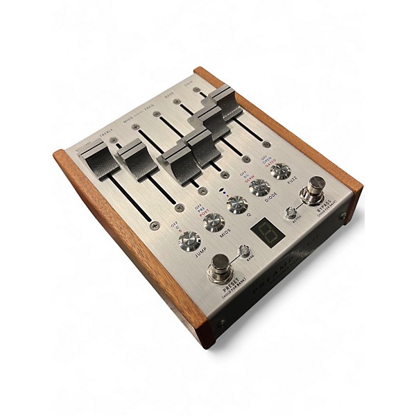 Used Chase Bliss X Benson Preamp MKII Effect Pedal