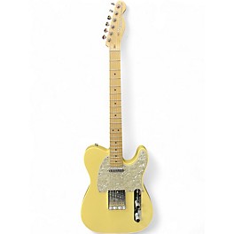 Used 2020 Fender American Performer Telecaster Hum Cream Solid Body Electric Guitar