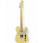 Used 2020 Fender American Performer Telecaster Hum Cream Solid Body Electric Guitar thumbnail