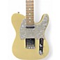 Used 2020 Fender American Performer Telecaster Hum Cream Solid Body Electric Guitar