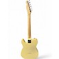 Used 2020 Fender American Performer Telecaster Hum Cream Solid Body Electric Guitar