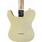 Used 2020 Fender American Performer Telecaster Hum Cream Solid Body Electric Guitar