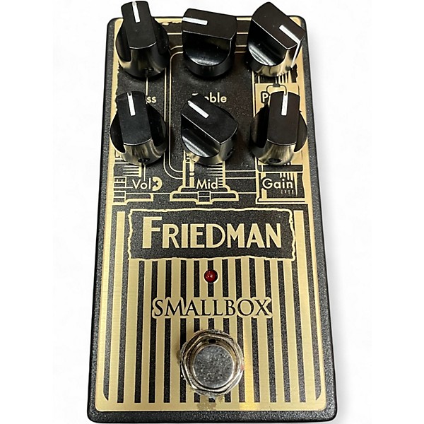 Used Friedman Smallbox Effect Pedal