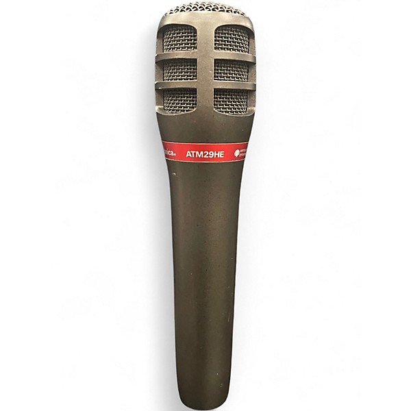 Used Audio-Technica ATM29HE Condenser Microphone