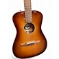 Used Fender Malibu Classic Cognac Burst Acoustic Guitar thumbnail