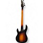 Used Carvin LB 2 Color Sunburst Electric Bass Guitar