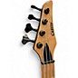 Used Carvin LB 2 Color Sunburst Electric Bass Guitar