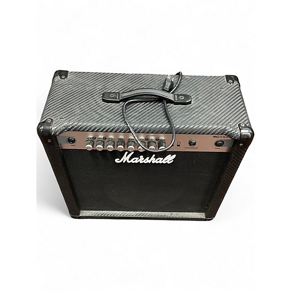 Used Marshall MG30CFX 1x10 30W Guitar Combo Amp | Guitar Center