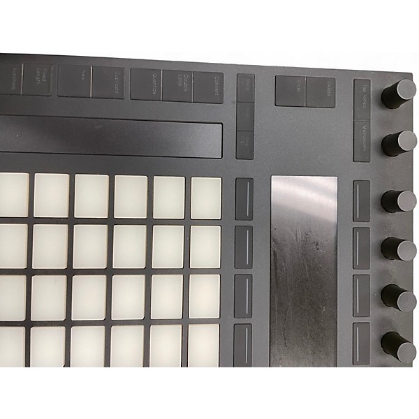 Used Ableton Push 2 MIDI Controller