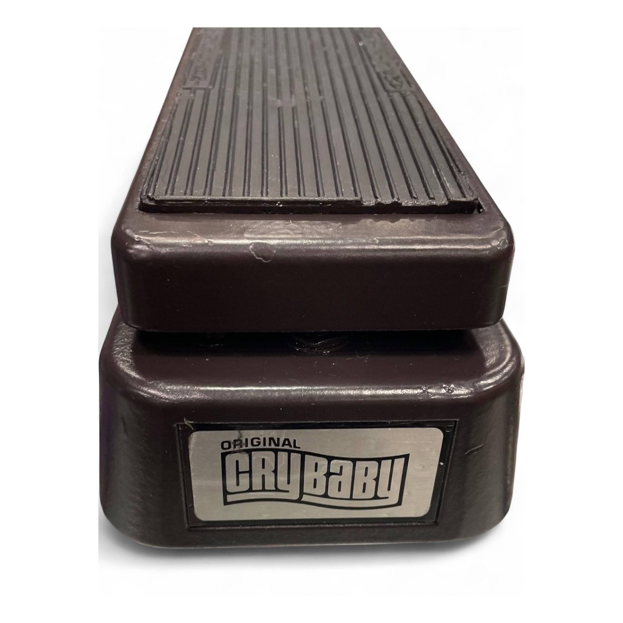 Used Dunlop GCB95 Original Crybaby Wah Effect Pedal | Guitar