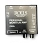 Used Rolls PM50S PERSONAL MONITOR AMP Powered Monitor thumbnail