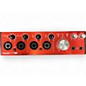 Used Focusrite Clarett 4Pre USB Audio Interface thumbnail
