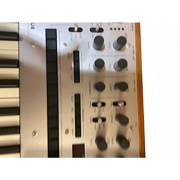 Used KORG Monologue Silver Sound Module