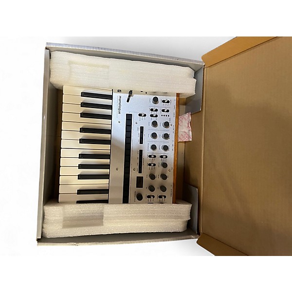 Used KORG Monologue Silver Sound Module