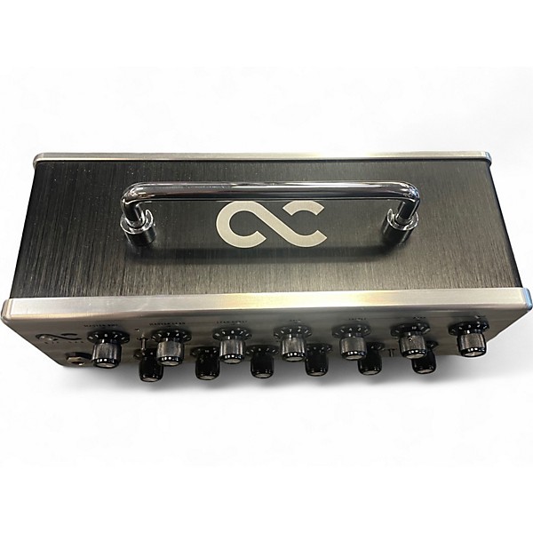 Used One Control BJF-66 Solid State Guitar Amp Head