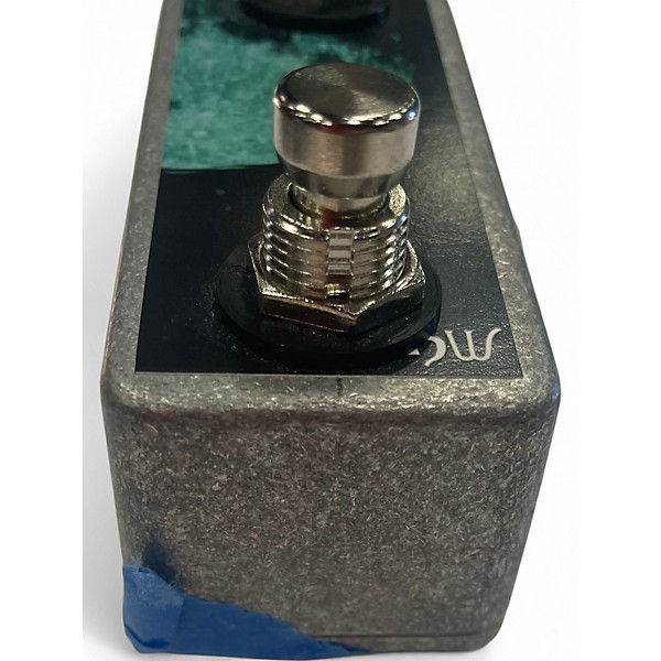 Used 2020s Saturnworks Double Momentary Switch