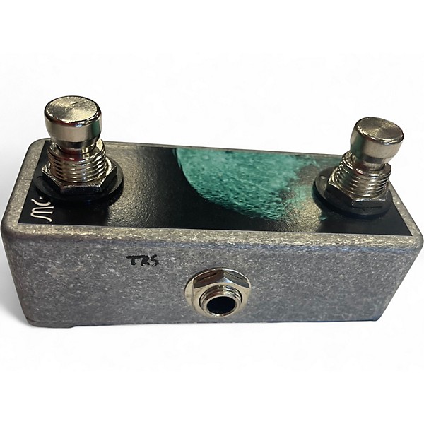 Used 2020s Saturnworks Double Momentary Switch