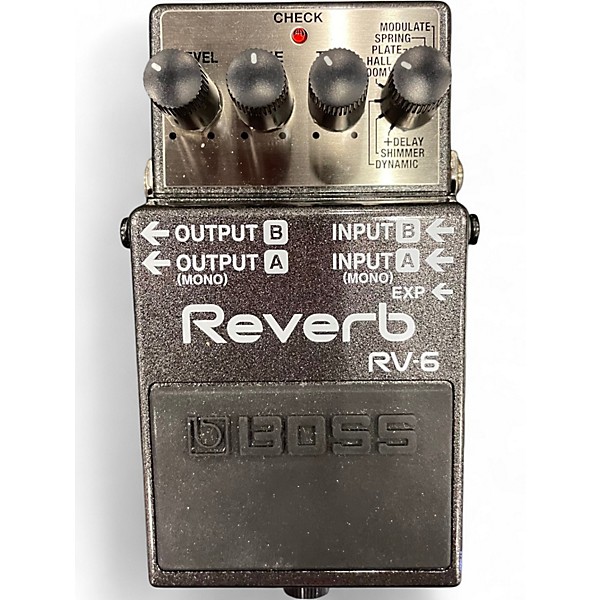 ケ*ー様 BOSS RV-6 Digital Reverb Amazon.com: Boss RV-6 Digital Reverb : Musical Instruments