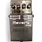 Used BOSS RV6 Digital Reverb Effect Pedal