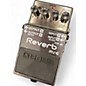 Used BOSS RV6 Digital Reverb Effect Pedal