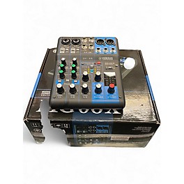 Used Yamaha MG06X Unpowered Mixer