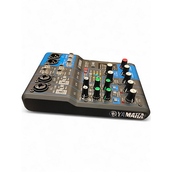 【美品】ミキサー YAMAHA MG06X Yamaha MG06X Mixer | FrontEndAudio.com