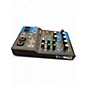 Used Yamaha MG06X Unpowered Mixer