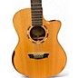 Used Washburn WCG15SCE12 Natural 12 String Acoustic Electric Guitar thumbnail