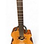 Used Washburn WCG15SCE12 Natural 12 String Acoustic Electric Guitar