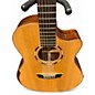 Used Washburn WCG15SCE12 Natural 12 String Acoustic Electric Guitar