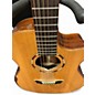 Used Washburn WCG15SCE12 Natural 12 String Acoustic Electric Guitar