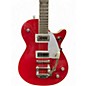 Used Gretsch Guitars G5230T Electromatic Jet FT Single-Cut With Bigsby FIREBIRD RED Solid Body Electric Guitar
