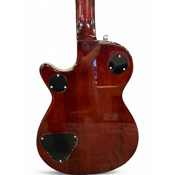 Used Gretsch Guitars G5230T Electromatic Jet FT Single-Cut With Bigsby FIREBIRD RED Solid Body Electric Guitar