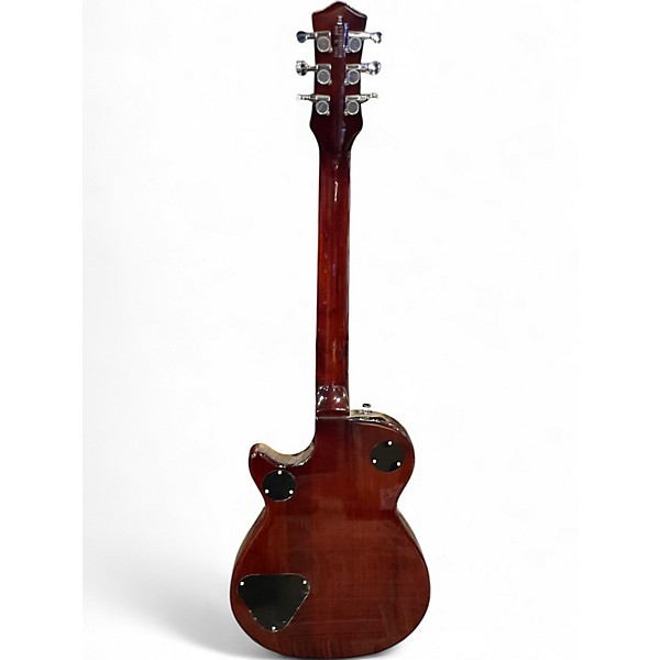 Used Gretsch Guitars G5230T Electromatic Jet FT Single-Cut With Bigsby FIREBIRD RED Solid Body Electric Guitar