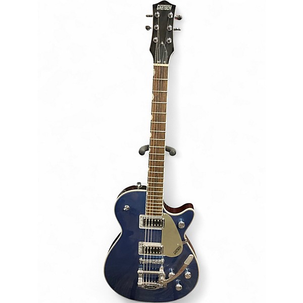 Used Gretsch Guitars G5230T Electromatic Jet FT Aleutian Blue Solid Body Electric Guitar