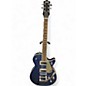 Used Gretsch Guitars G5230T Electromatic Jet FT Aleutian Blue Solid Body Electric Guitar thumbnail